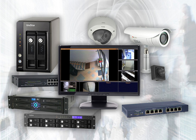 Nabízíme komplexní zabezpečení firem Nabízíme komplexní zabezpečení firem