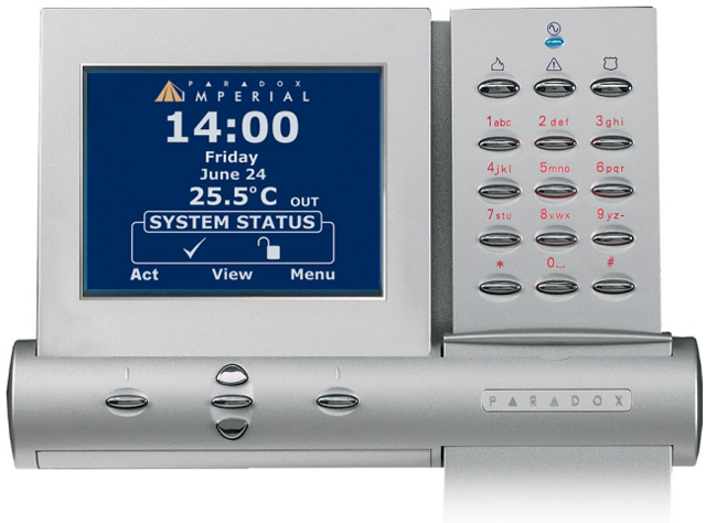 V rámci zabezpečení firem dodáváme EZS systém V rámci zabezpečení firem dodáváme EZS systém